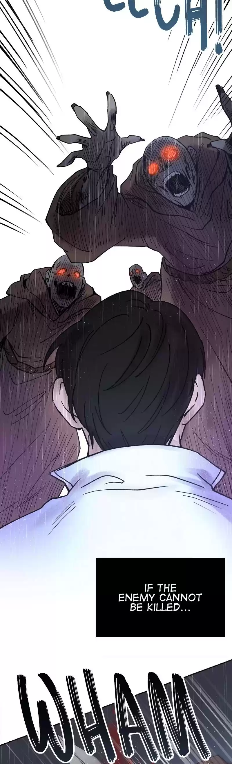 Like Wind On A Dry Branch Chapter 23