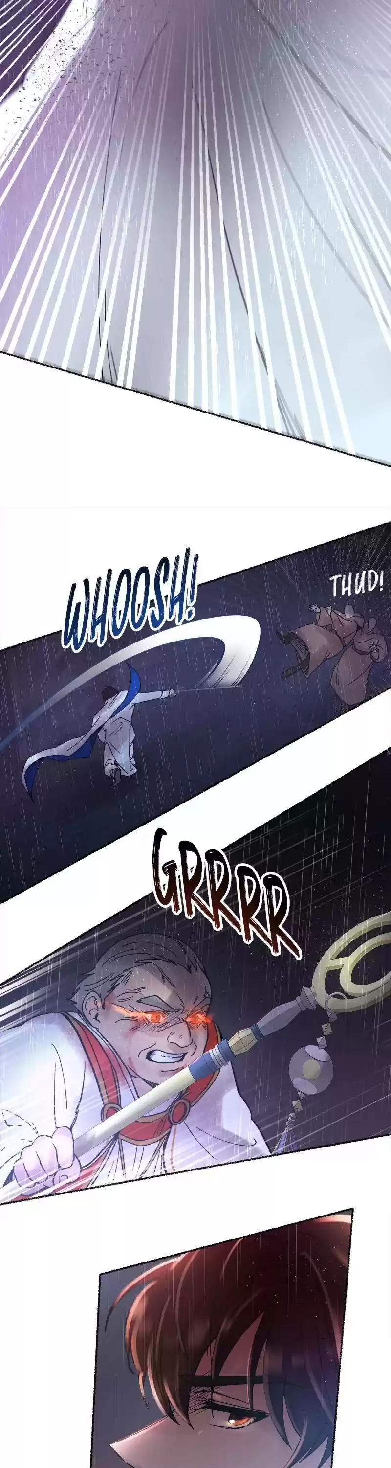 Like Wind On A Dry Branch Chapter 23