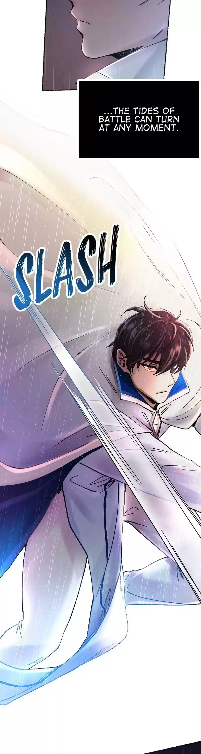 Like Wind On A Dry Branch Chapter 23