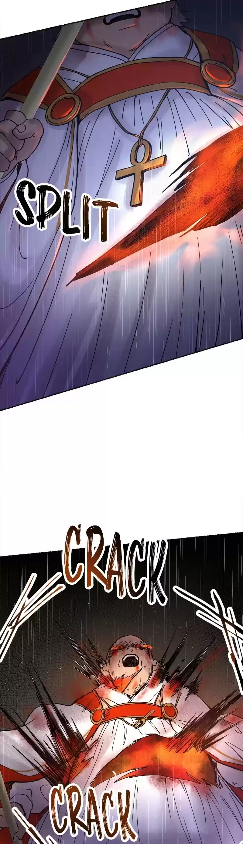 Like Wind On A Dry Branch Chapter 23