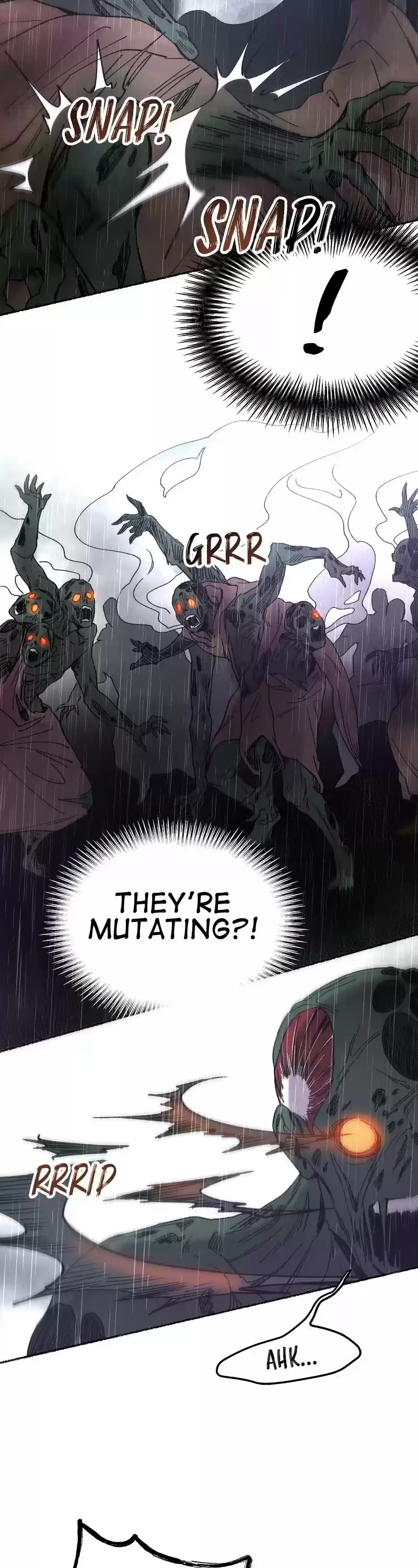 Like Wind On A Dry Branch Chapter 23