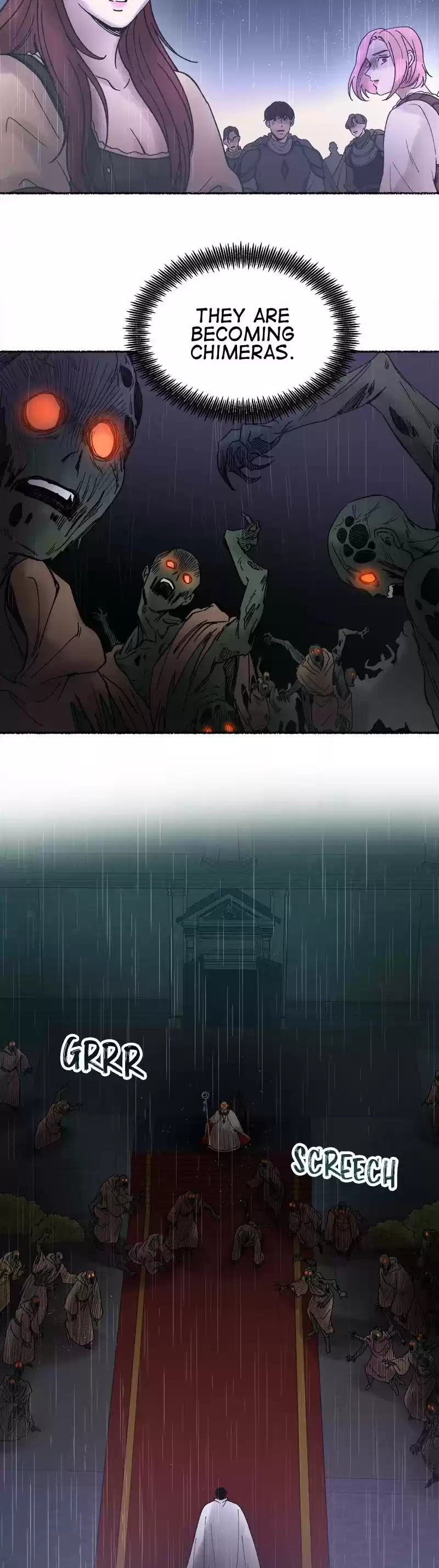 Like Wind On A Dry Branch Chapter 23