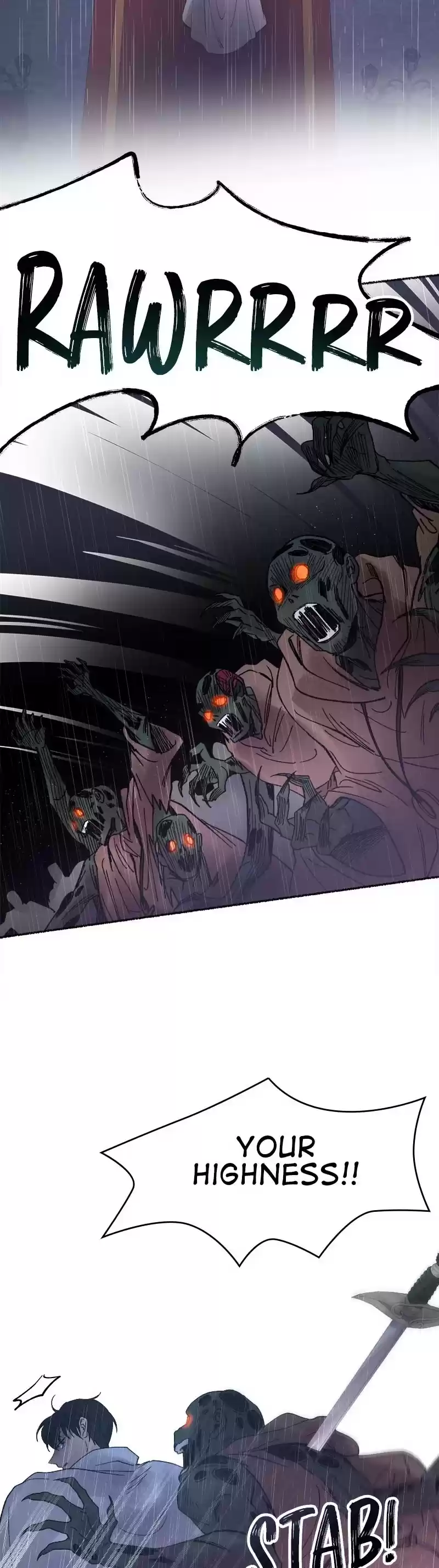 Like Wind On A Dry Branch Chapter 23