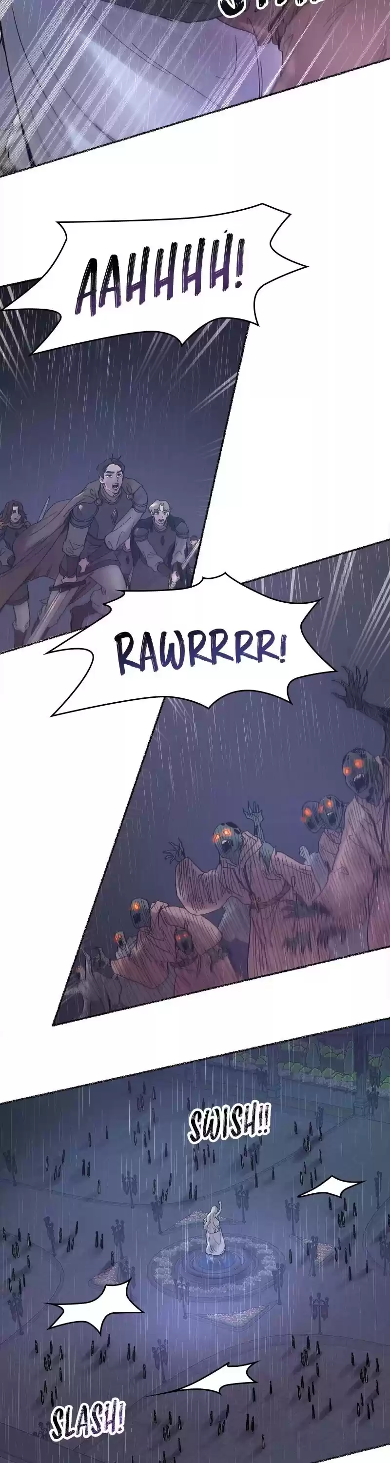 Like Wind On A Dry Branch Chapter 23