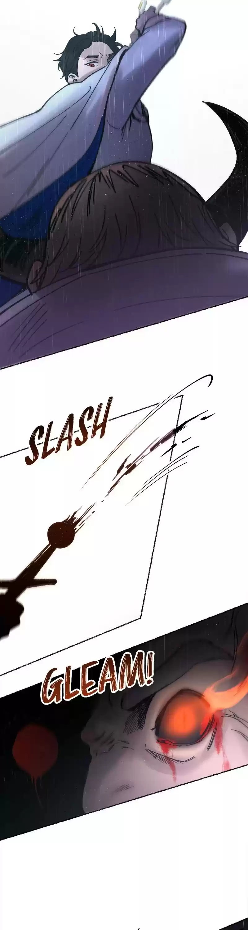 Like Wind On A Dry Branch Chapter 23