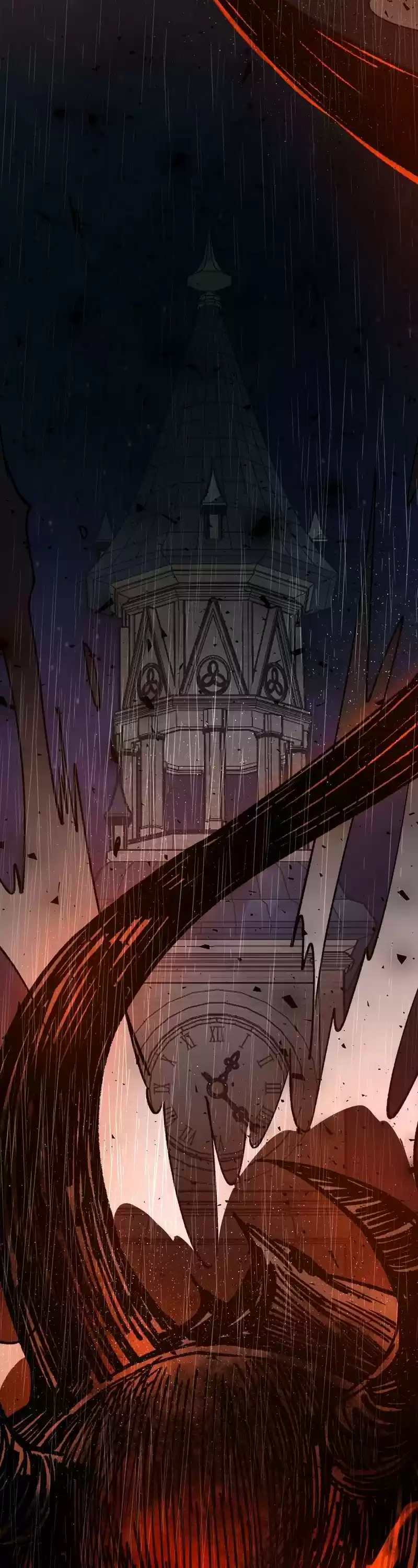 Like Wind On A Dry Branch Chapter 23