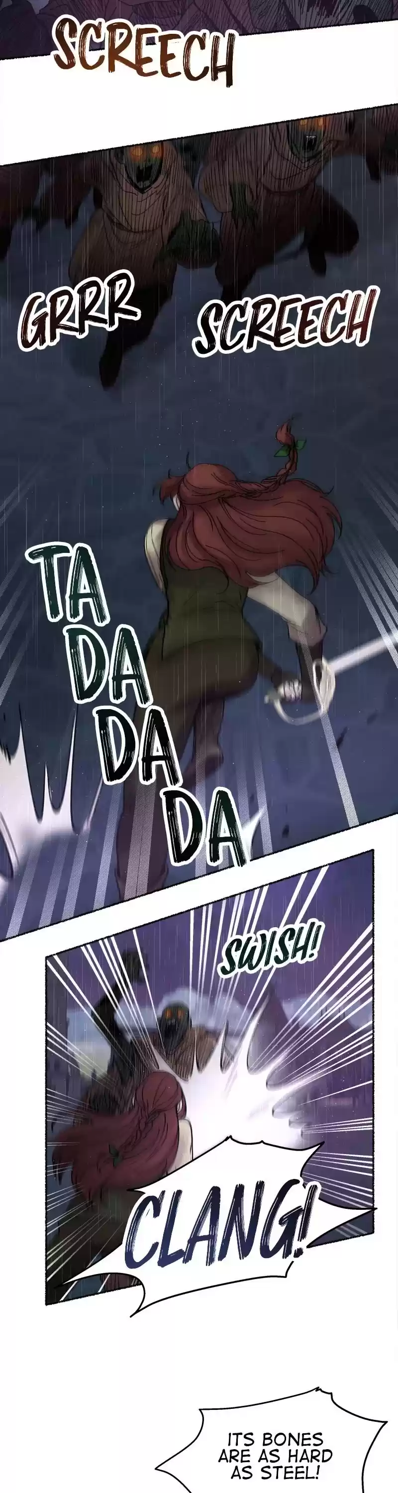 Like Wind On A Dry Branch Chapter 23