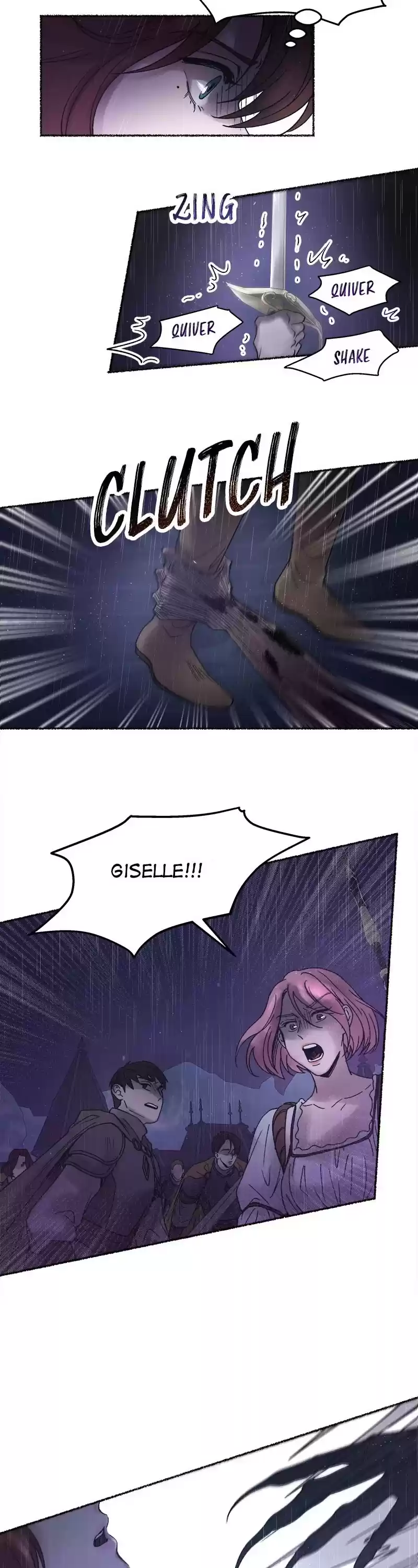 Like Wind On A Dry Branch Chapter 23