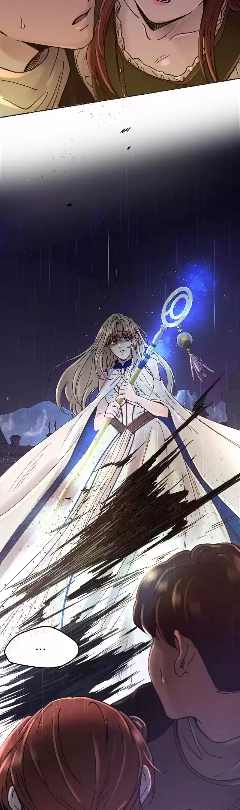 Like Wind On A Dry Branch Chapter 23