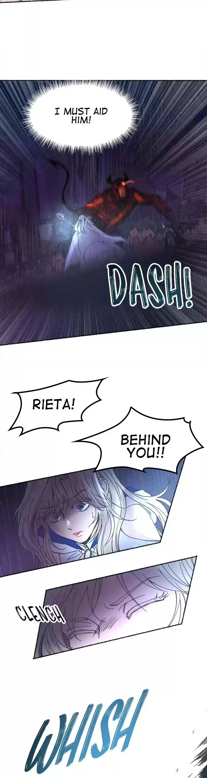 Like Wind On A Dry Branch Chapter 23