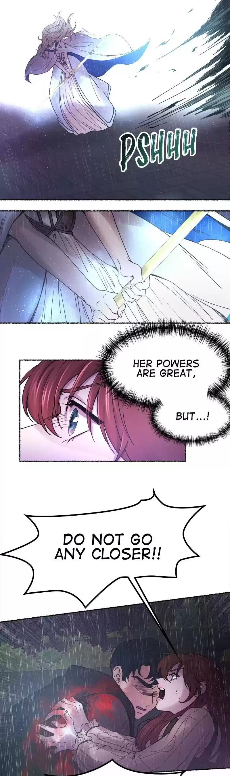 Like Wind On A Dry Branch Chapter 23