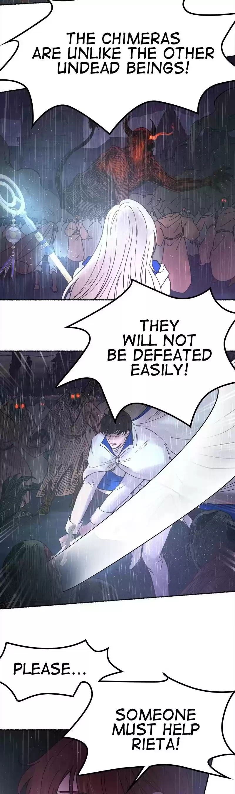 Like Wind On A Dry Branch Chapter 23