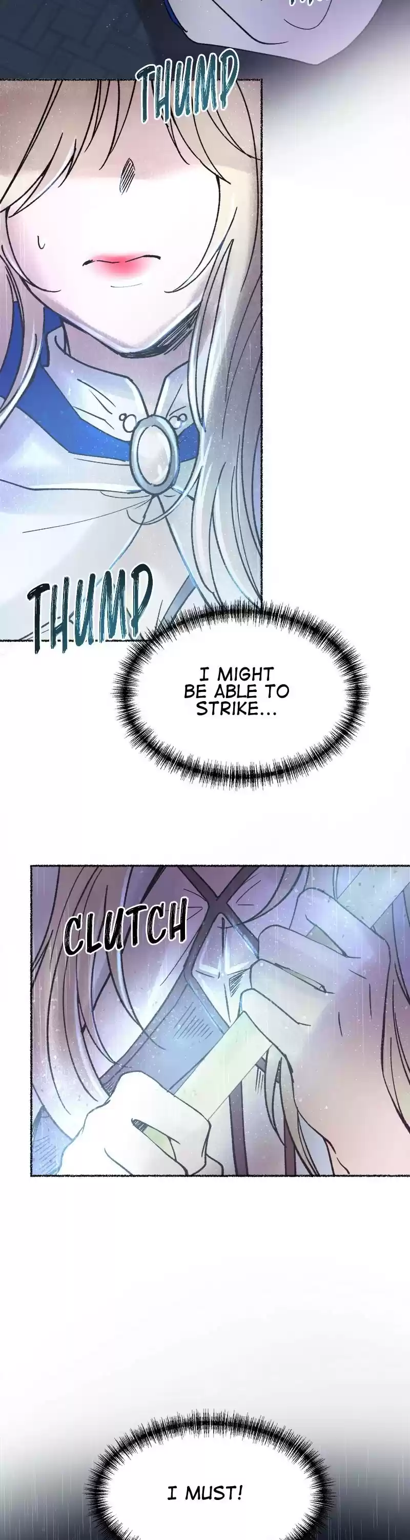 Like Wind On A Dry Branch Chapter 23