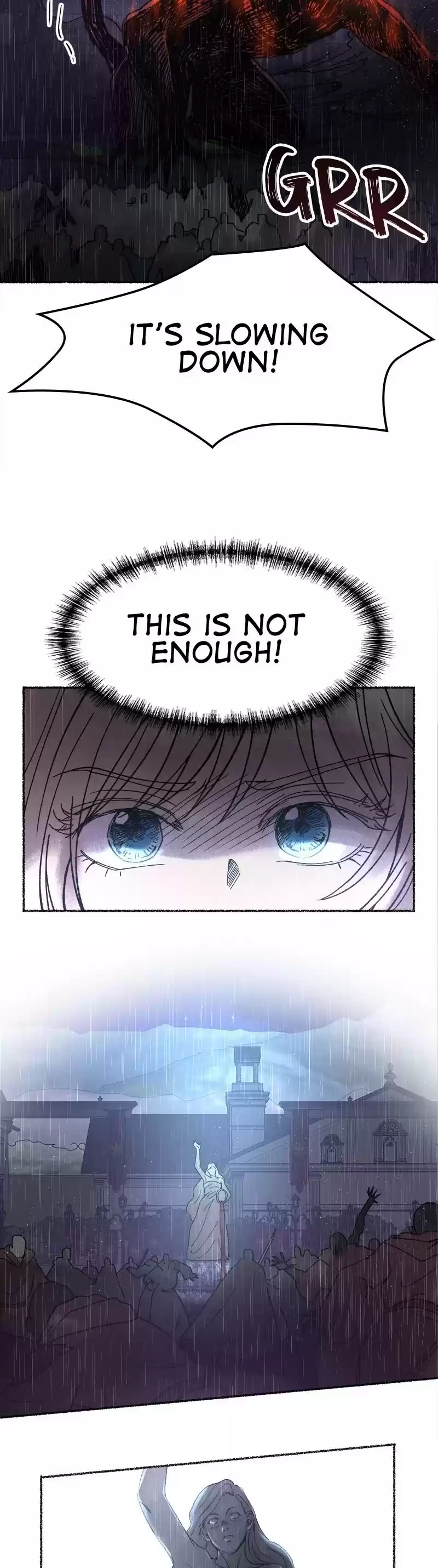 Like Wind On A Dry Branch Chapter 23