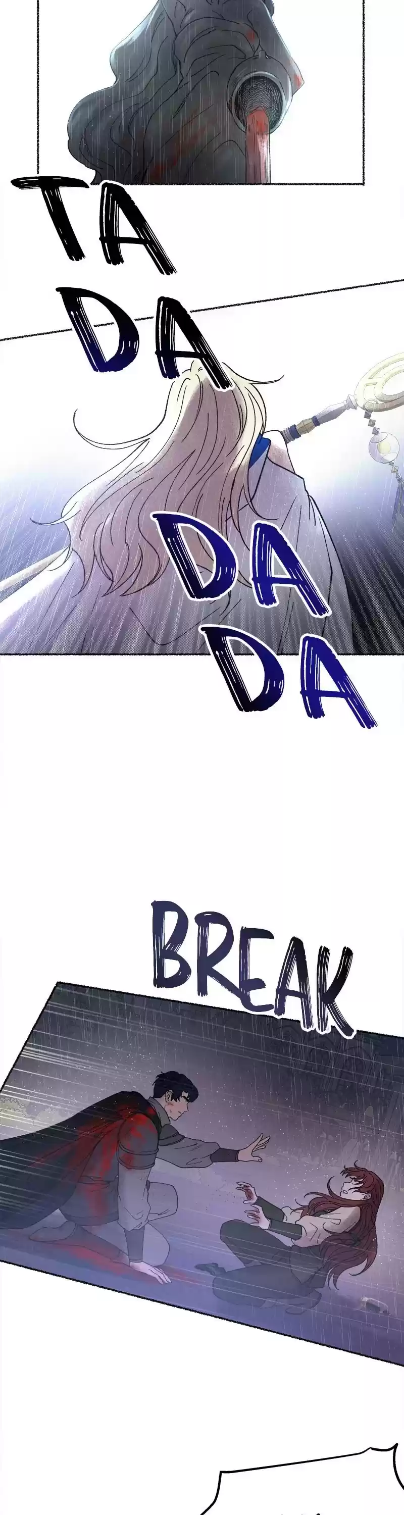 Like Wind On A Dry Branch Chapter 23