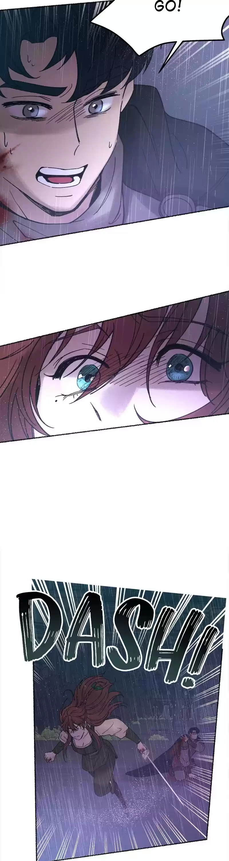 Like Wind On A Dry Branch Chapter 23