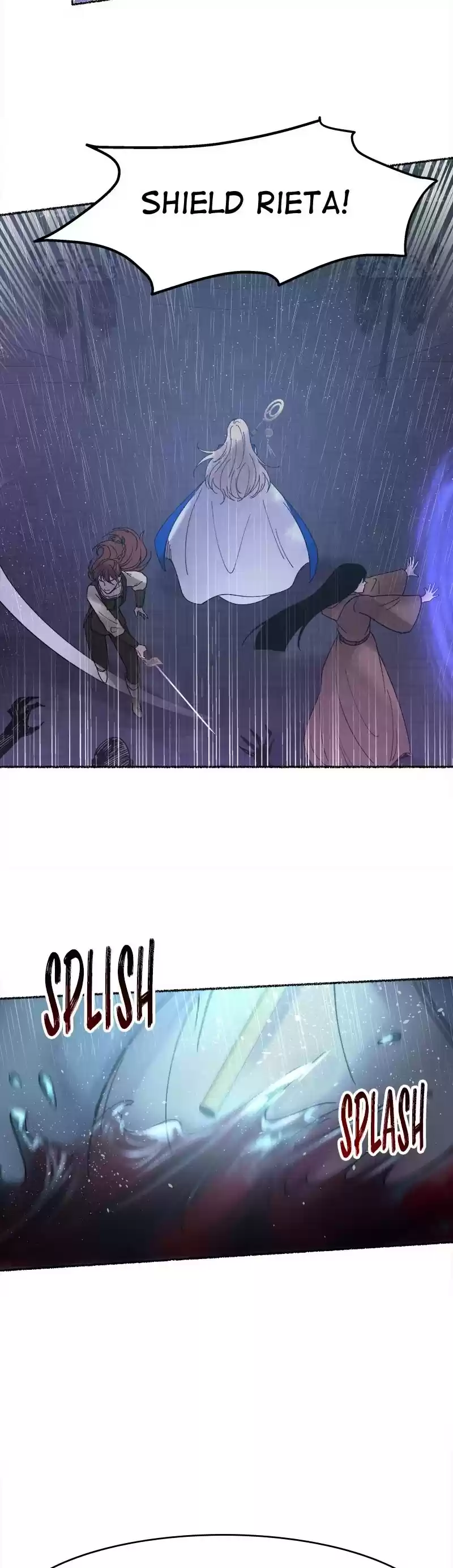 Like Wind On A Dry Branch Chapter 23