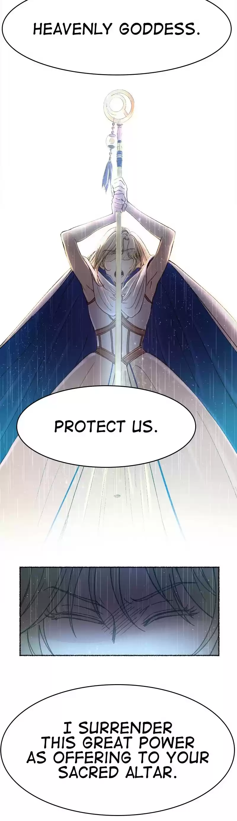 Like Wind On A Dry Branch Chapter 23