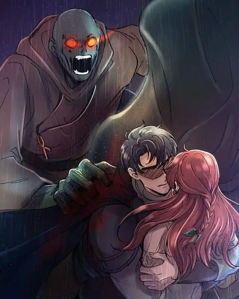 Like Wind On A Dry Branch Chapter 23.5