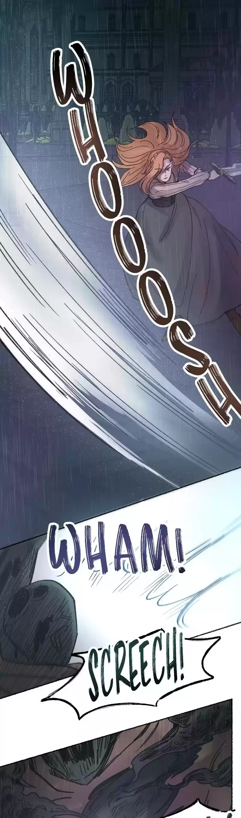 Like Wind On A Dry Branch Chapter 24