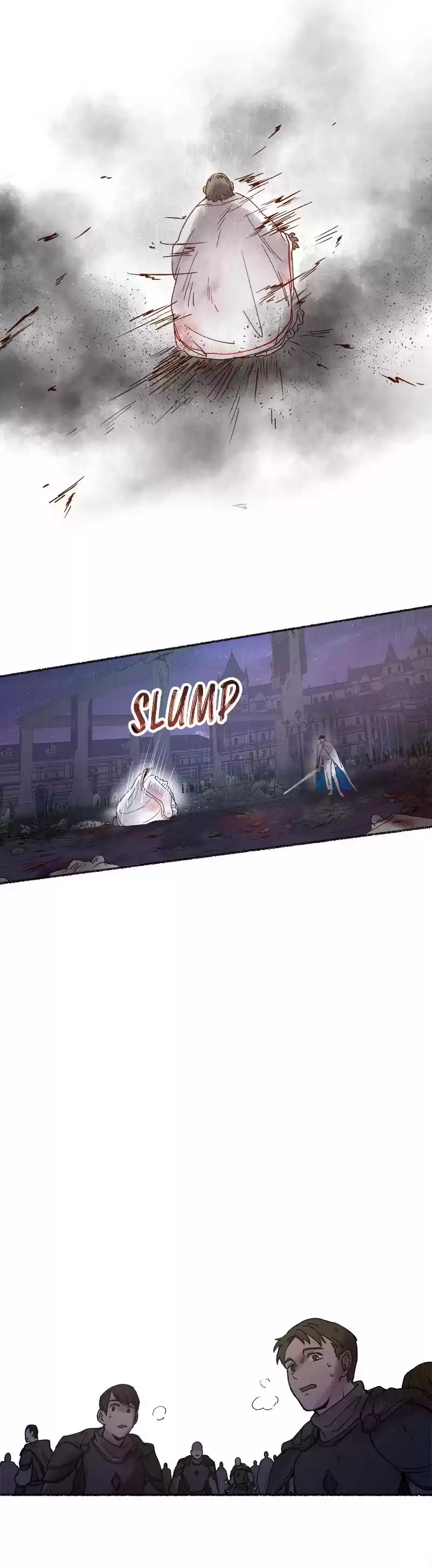 Like Wind On A Dry Branch Chapter 24