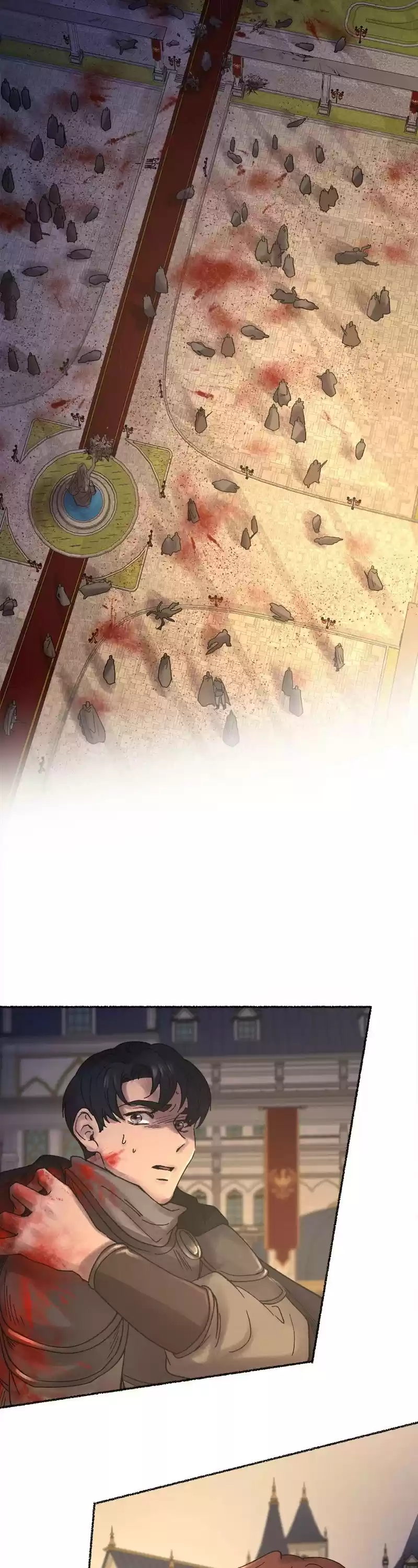 Like Wind On A Dry Branch Chapter 24