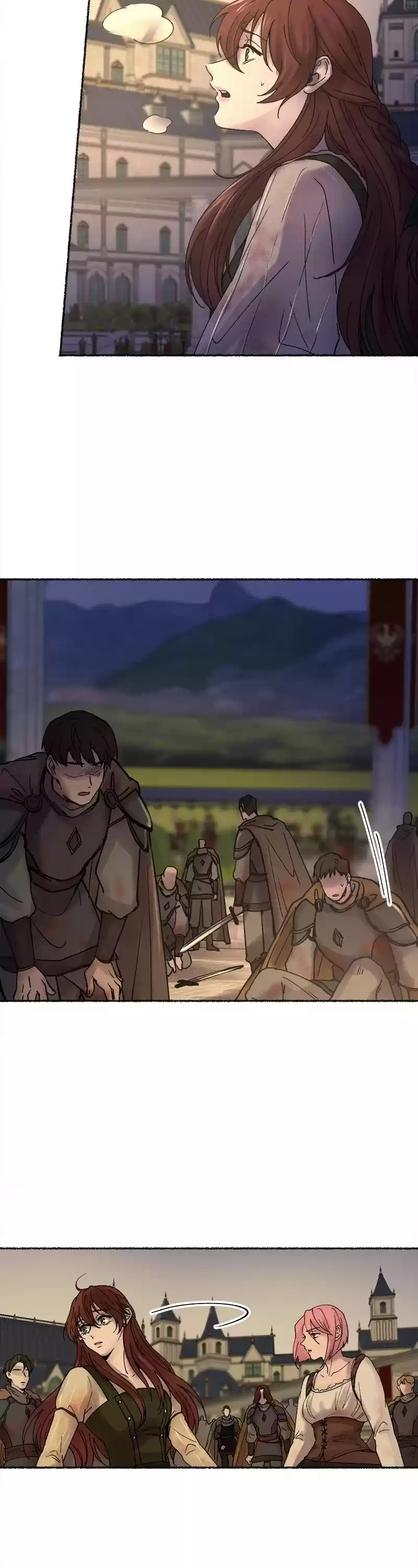 Like Wind On A Dry Branch Chapter 24