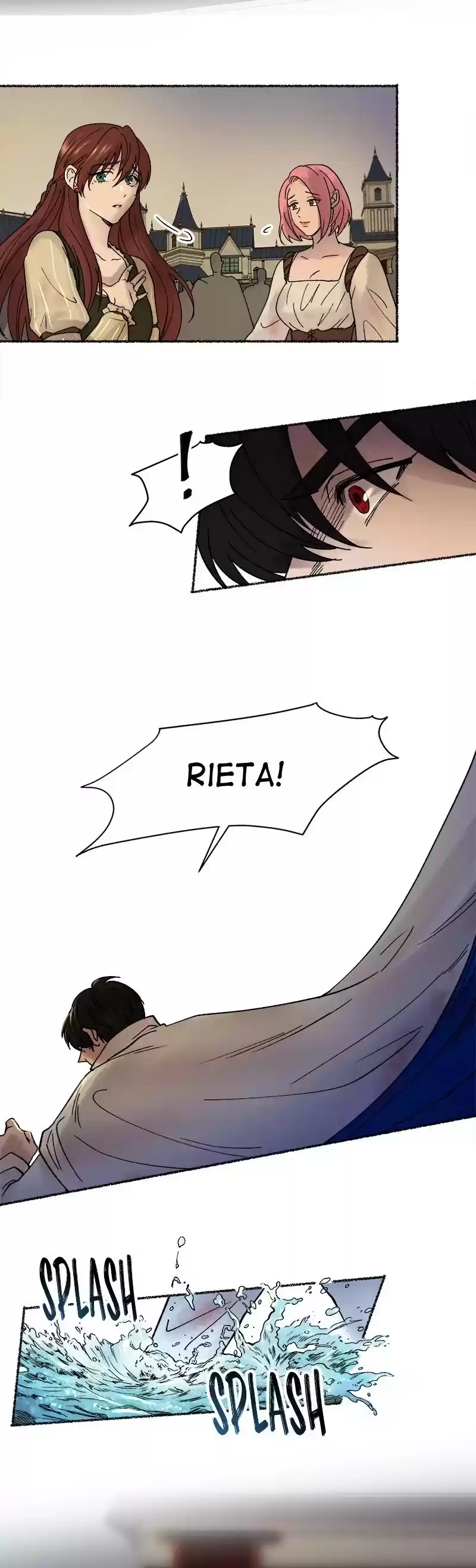 Like Wind On A Dry Branch Chapter 24