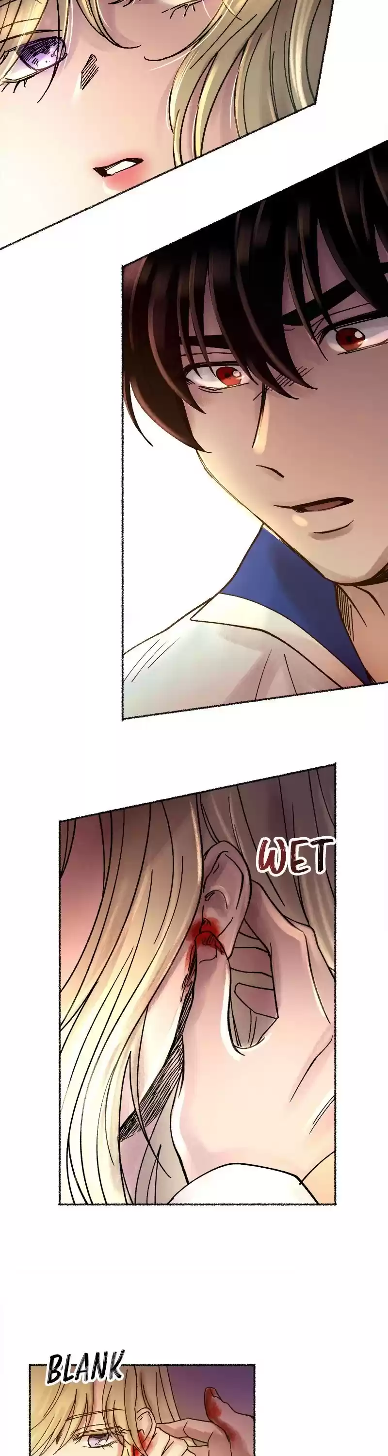 Like Wind On A Dry Branch Chapter 24