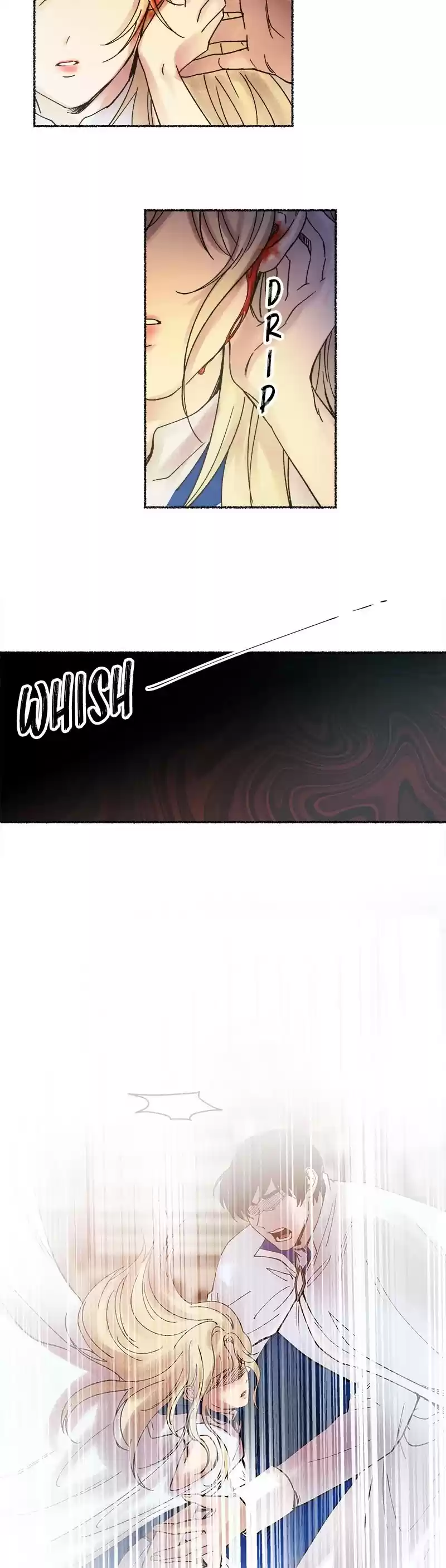 Like Wind On A Dry Branch Chapter 24