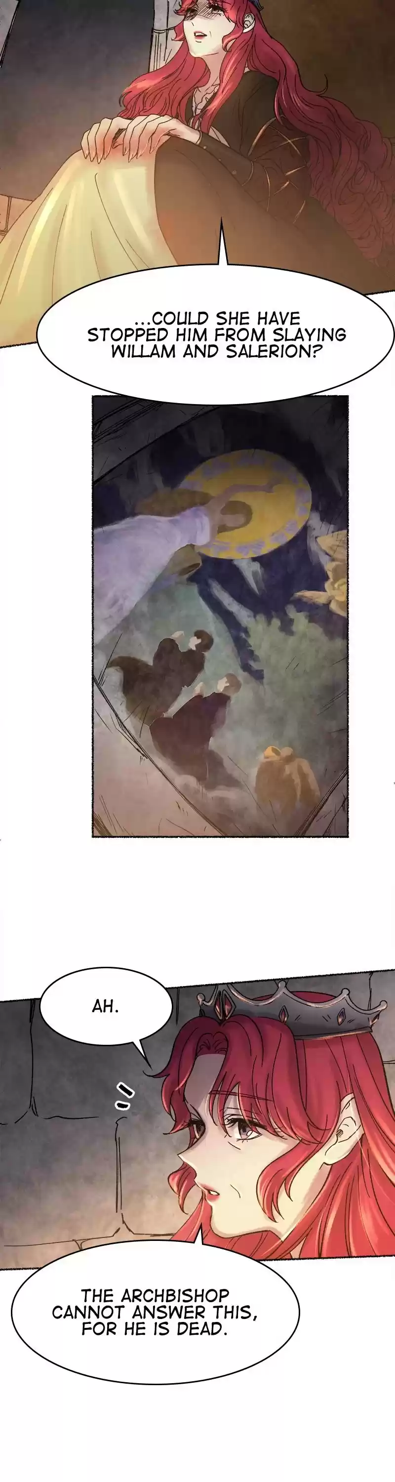 Like Wind On A Dry Branch Chapter 24