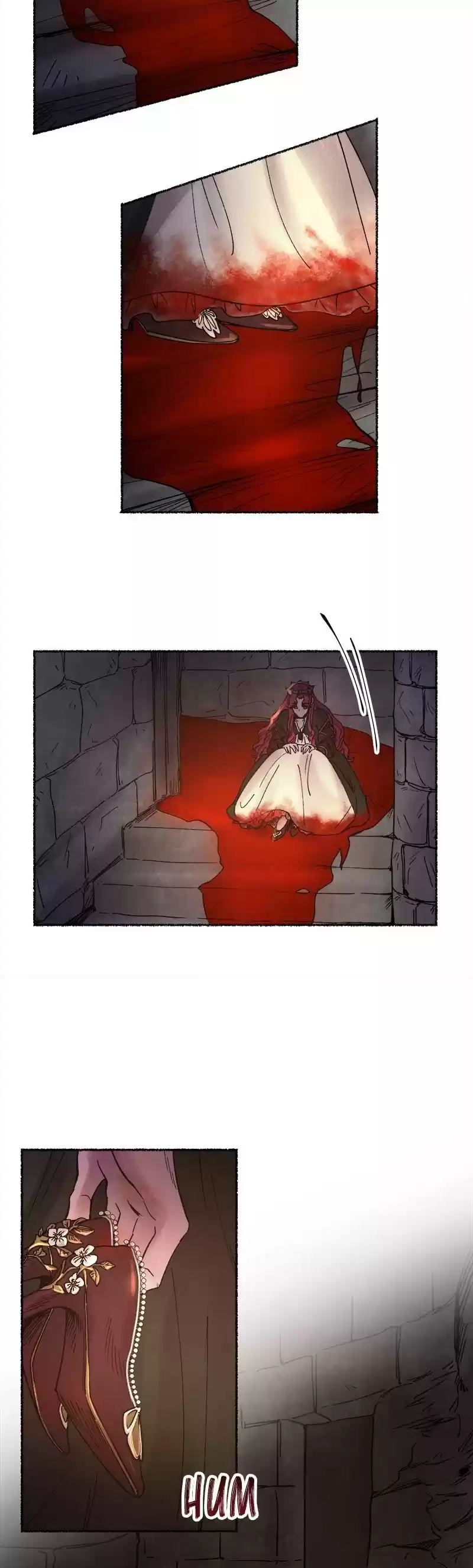 Like Wind On A Dry Branch Chapter 24