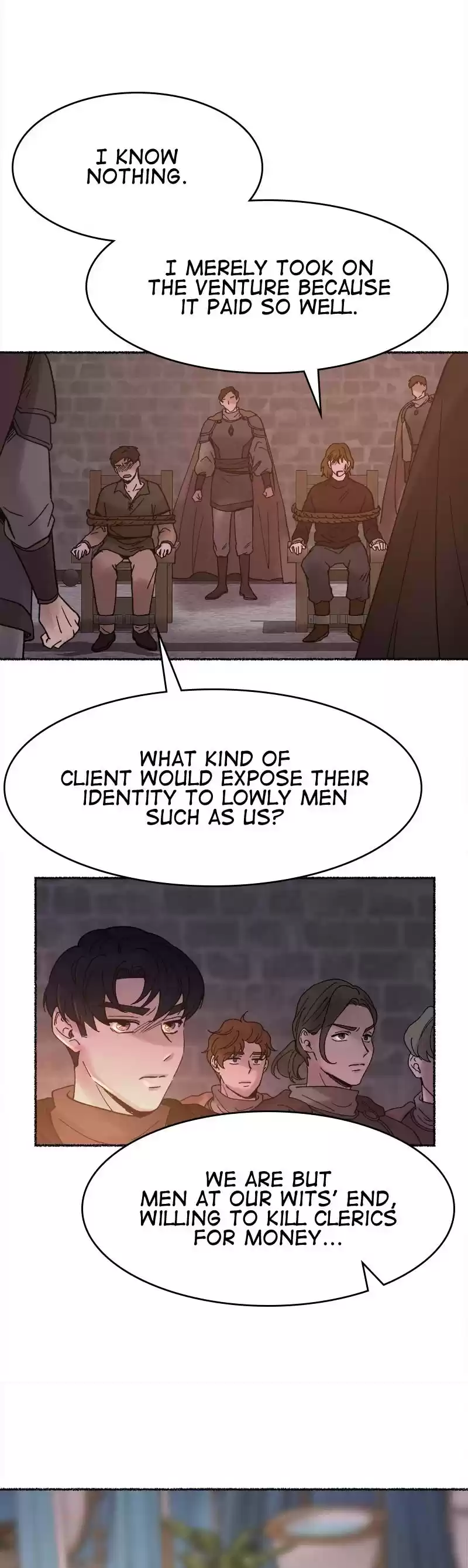 Like Wind On A Dry Branch Chapter 24