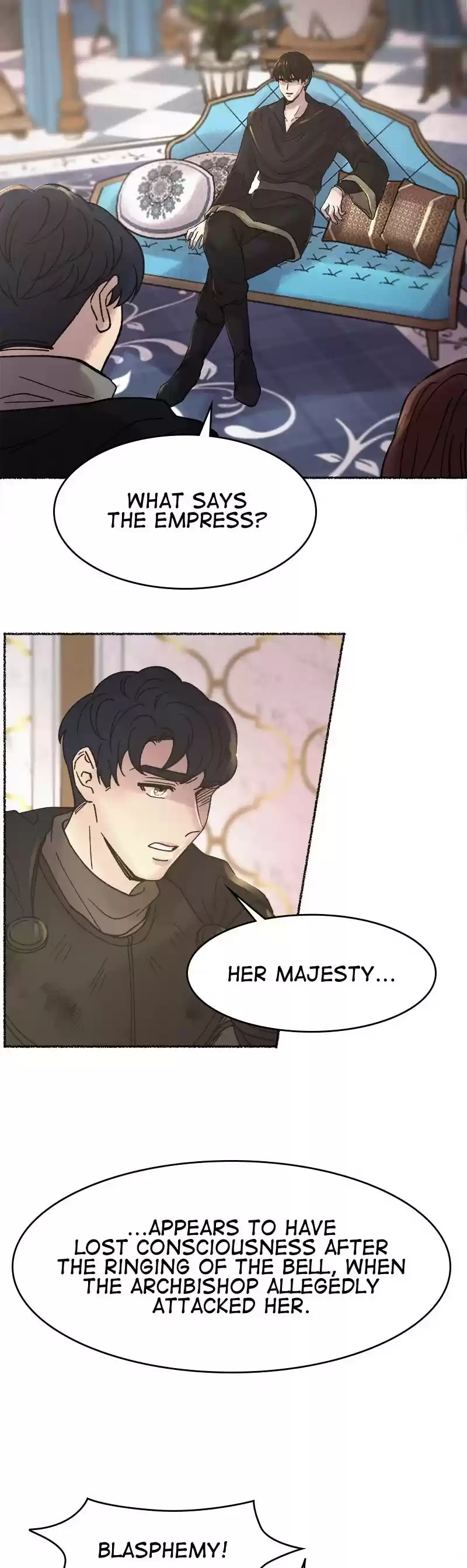 Like Wind On A Dry Branch Chapter 24