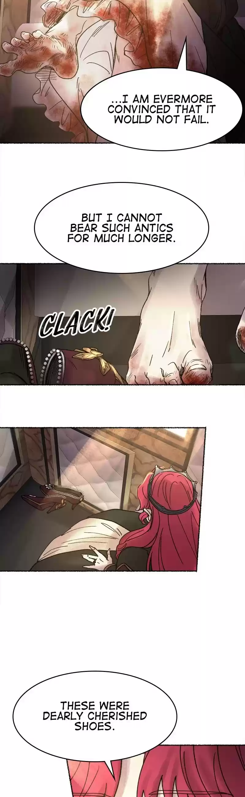 Like Wind On A Dry Branch Chapter 24