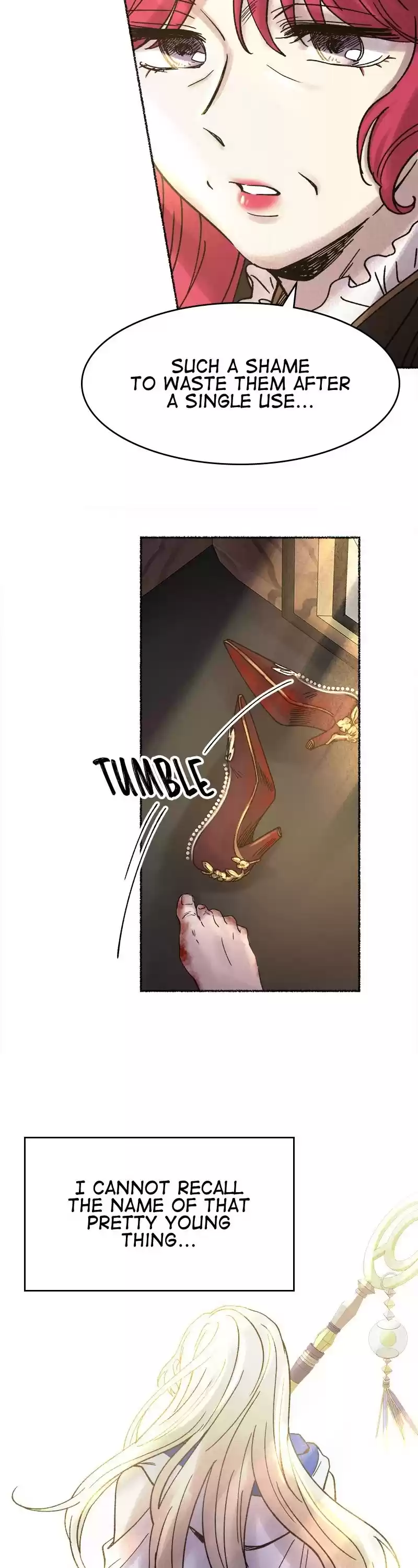 Like Wind On A Dry Branch Chapter 24