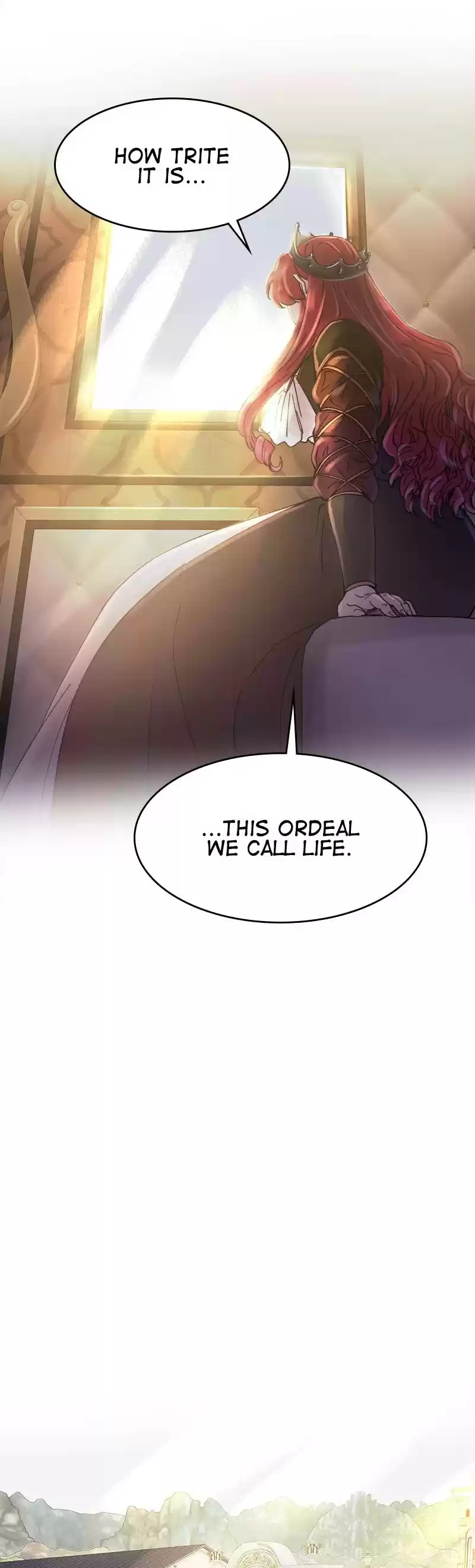 Like Wind On A Dry Branch Chapter 24