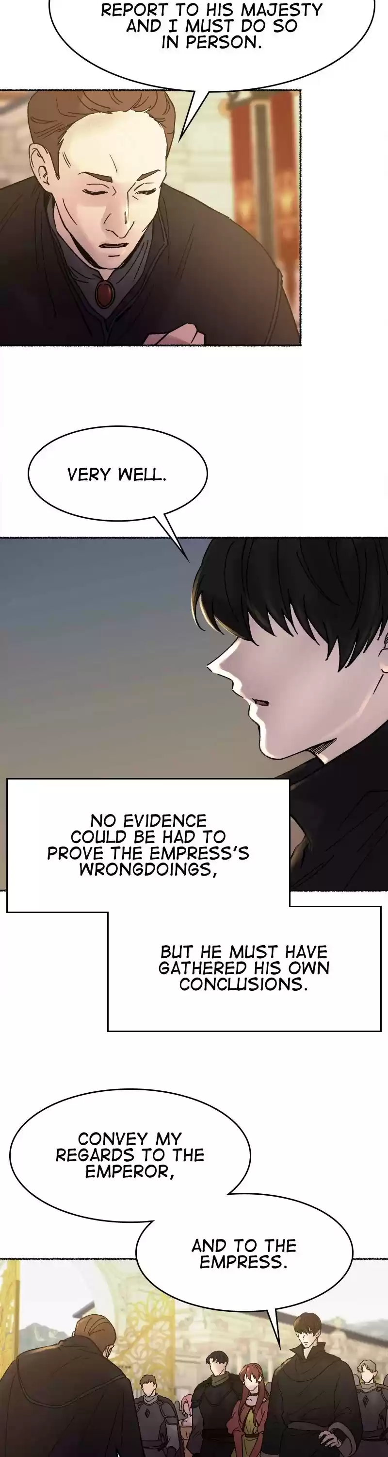 Like Wind On A Dry Branch Chapter 24