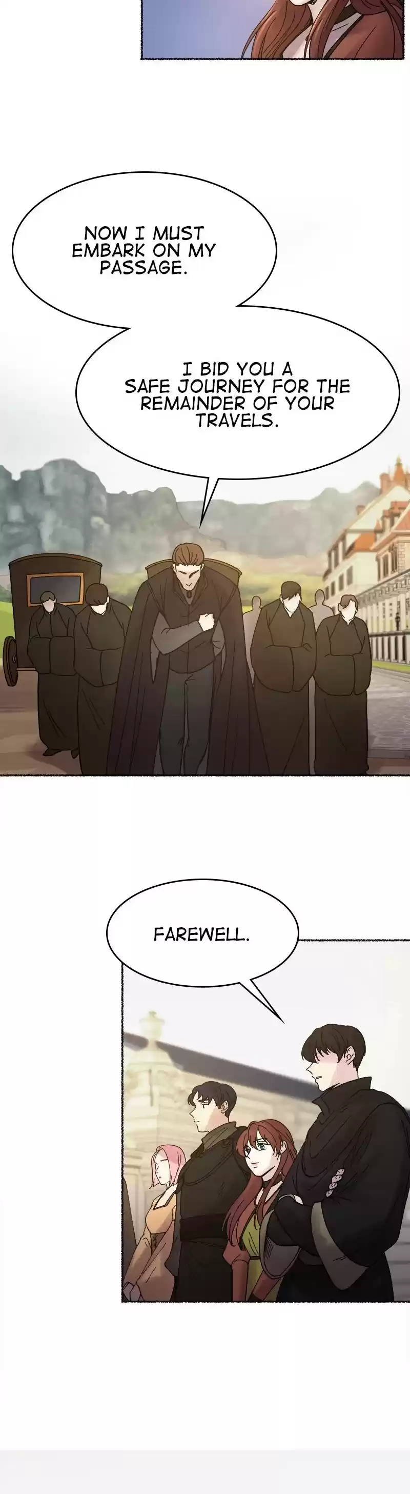 Like Wind On A Dry Branch Chapter 24