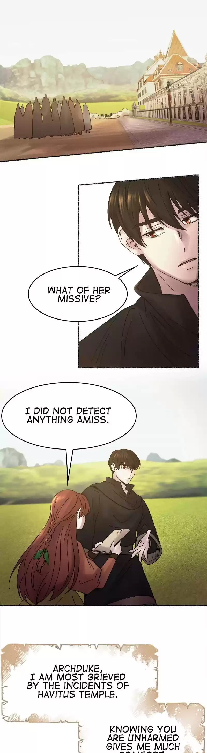 Like Wind On A Dry Branch Chapter 24