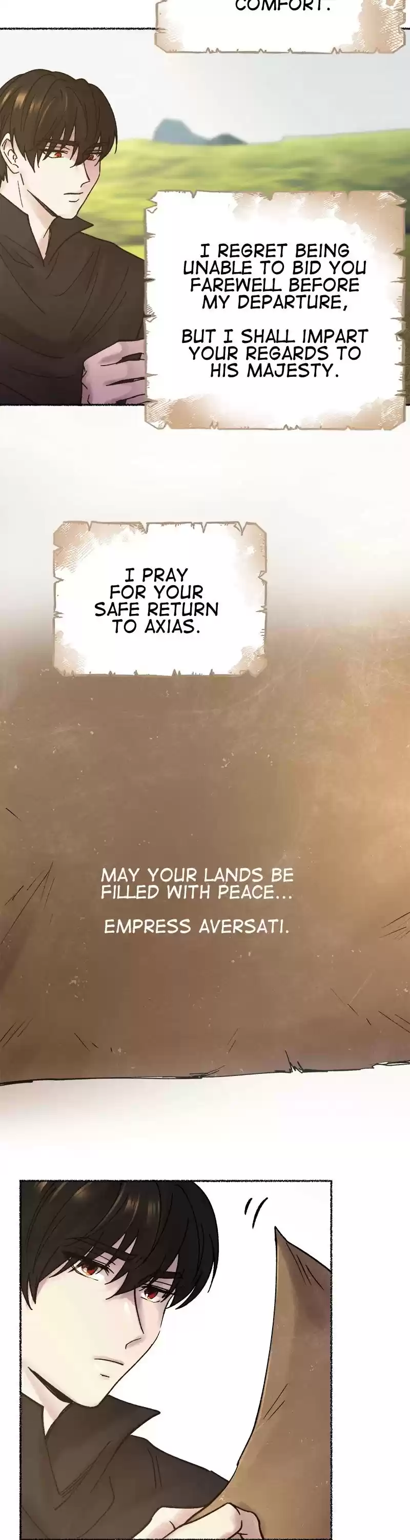 Like Wind On A Dry Branch Chapter 24