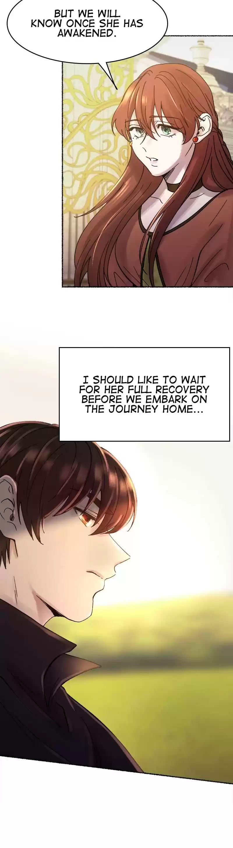 Like Wind On A Dry Branch Chapter 24