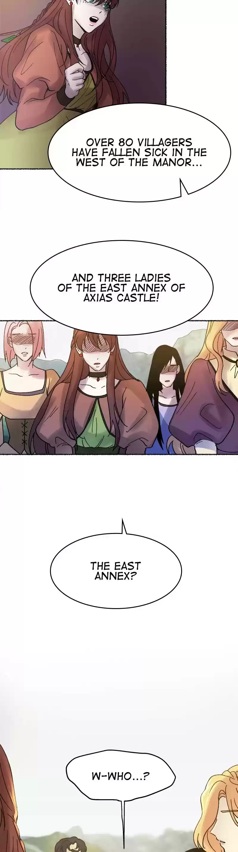 Like Wind On A Dry Branch Chapter 24