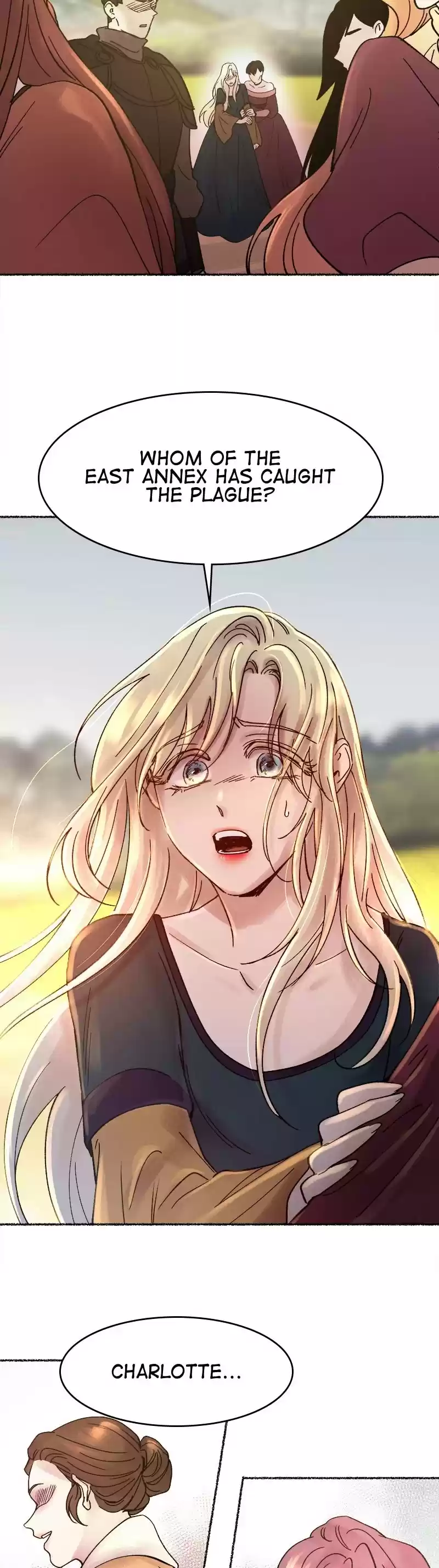 Like Wind On A Dry Branch Chapter 24