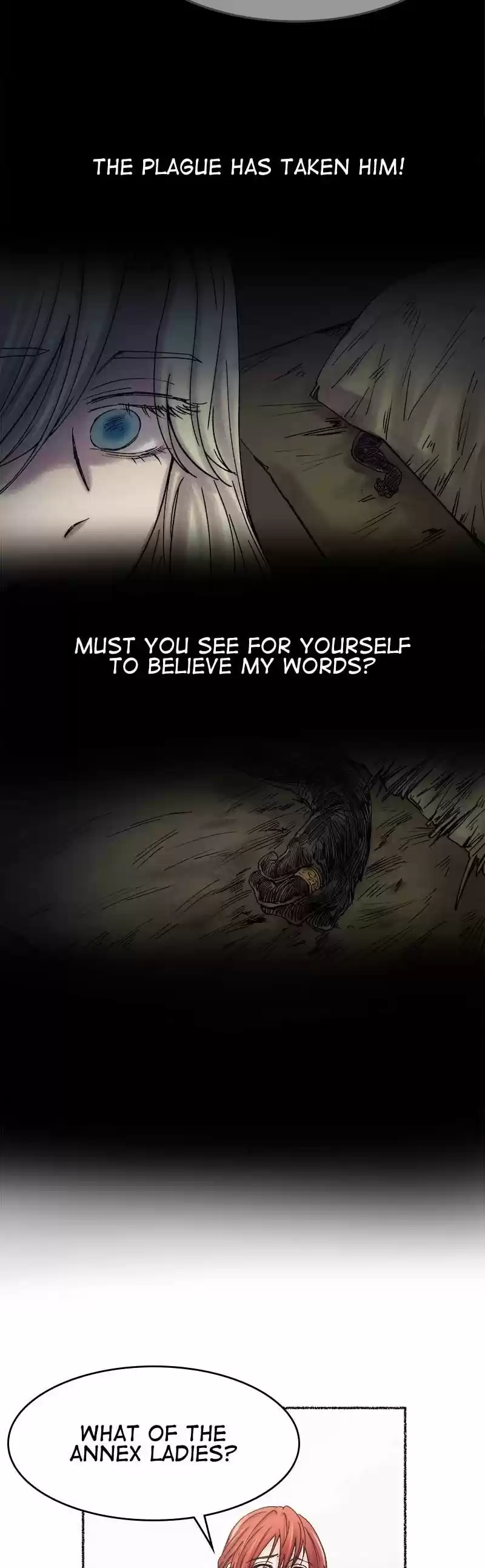 Like Wind On A Dry Branch Chapter 25