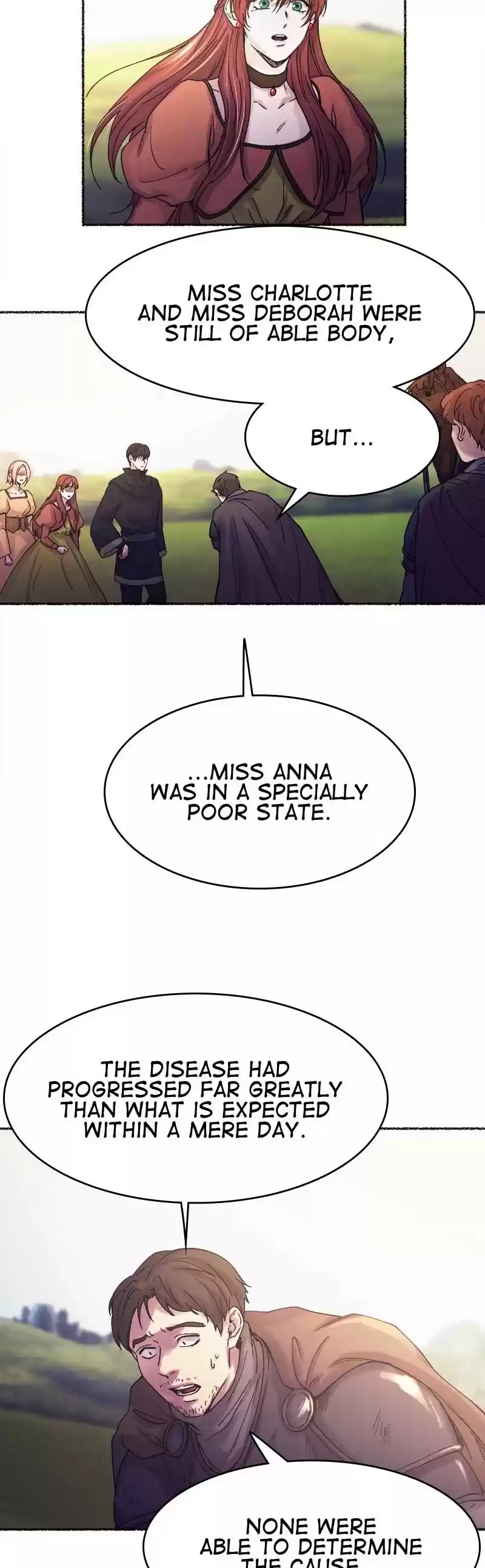 Like Wind On A Dry Branch Chapter 25