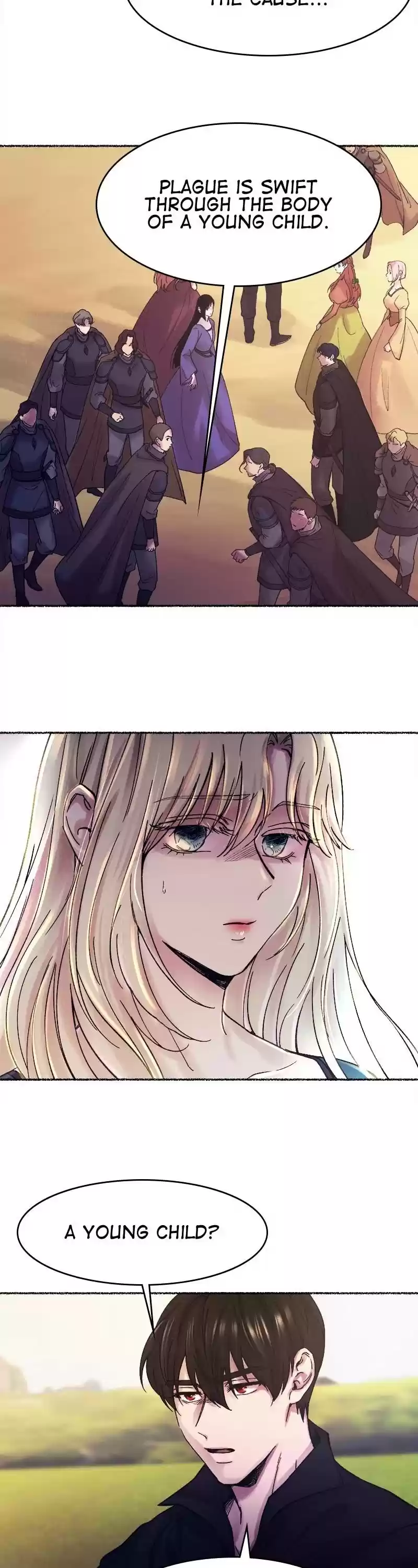 Like Wind On A Dry Branch Chapter 25