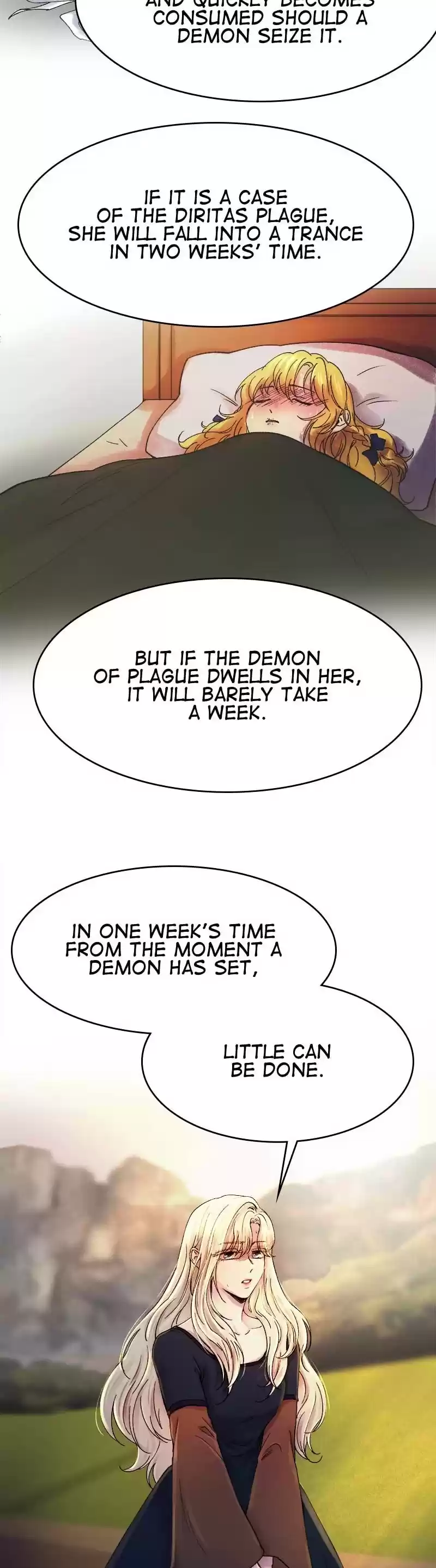 Like Wind On A Dry Branch Chapter 25