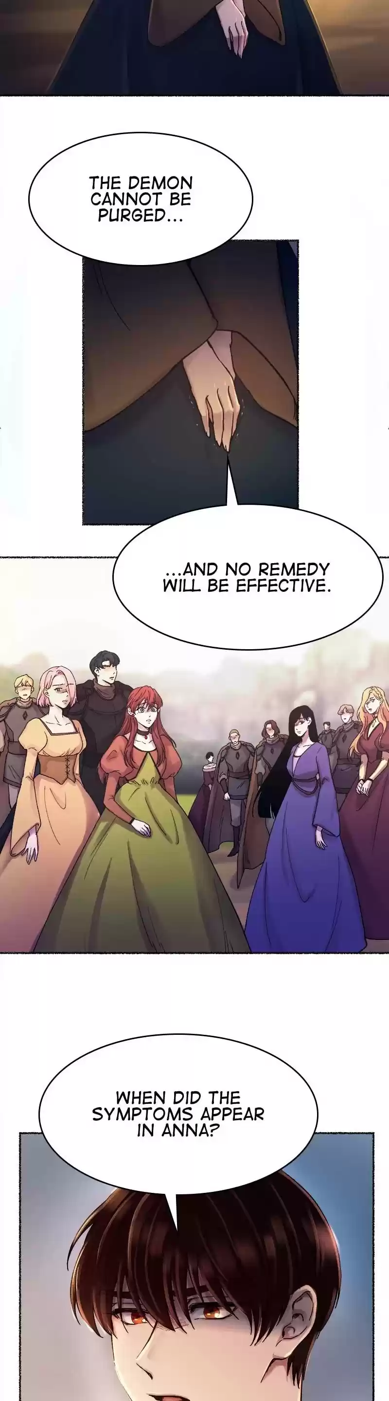 Like Wind On A Dry Branch Chapter 25