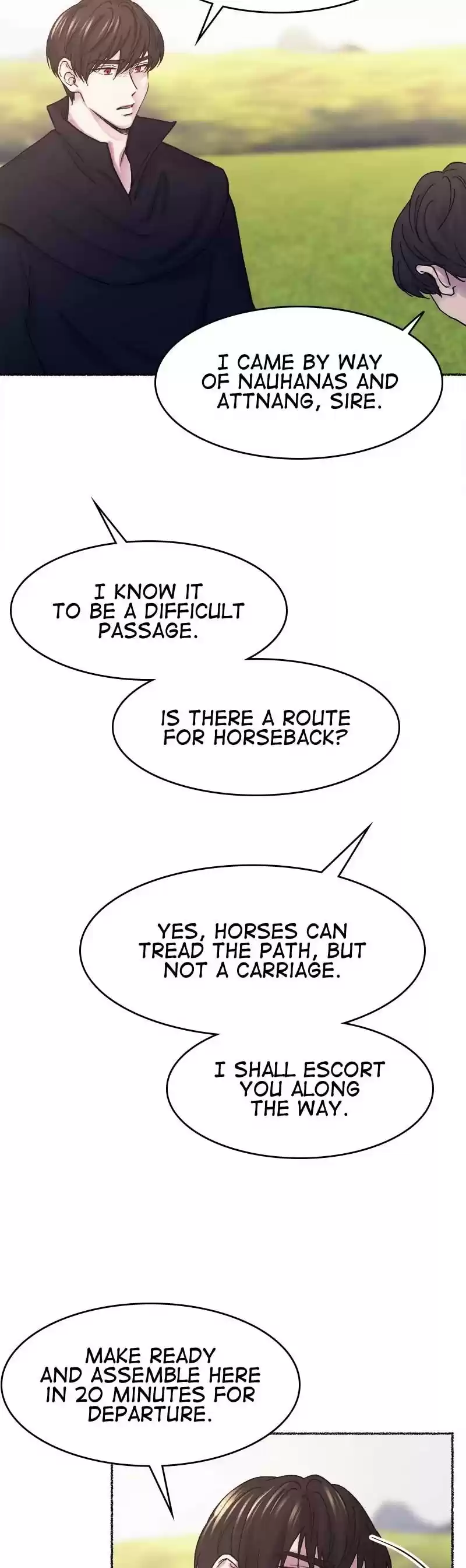 Like Wind On A Dry Branch Chapter 25